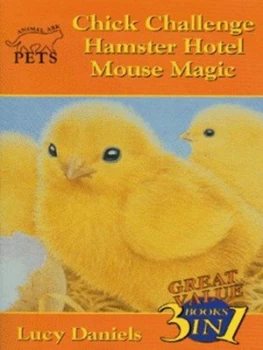 Image of Chick Challenge by Lucy Daniels Book