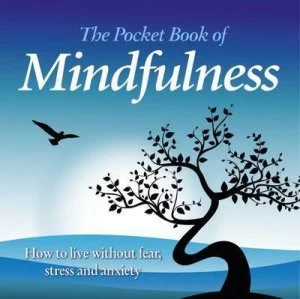 Image of The Pocket Book of Mindfulness by Jane Maple Hardback