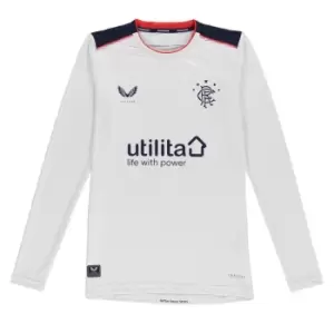 Image of Castore RFC PA Long Sleeve Jersey - White