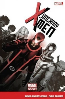 Image of Uncanny X-Men. Revolution by Brian Michael Bendis Paperback