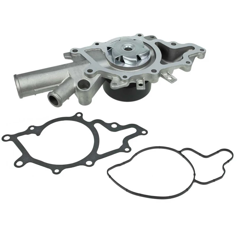 Image of MEYLE 013 026 0009/HD Water pump Quality, for V-ribbed belt use, with gasket/seal Water Pump (1260)