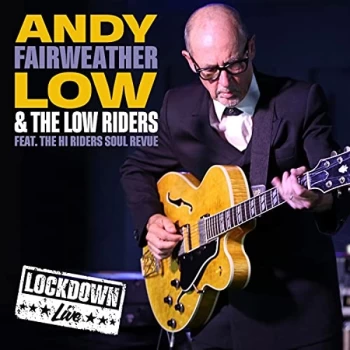 Image of Andy Fairweather-low - Live Lockdown CD