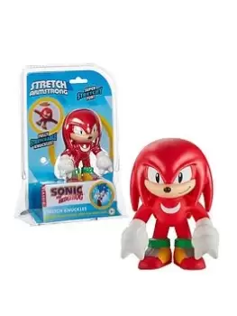Image of Stretch Armstrong - Sonic The Hedgehog (Knuckles)