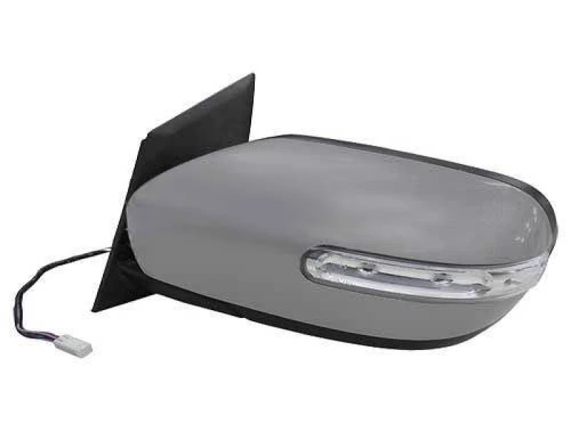Image of ALKAR 9027658 Wing mirror Left, Electric, Aspherical, primed Outside Mirror (50)