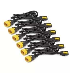 Image of APC AP8702S-WWX590 power cable Blue 0.61 m C13 coupler C14 coupler