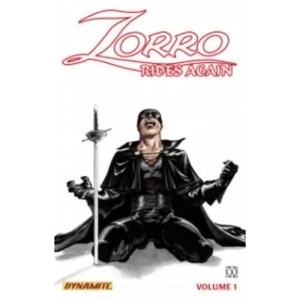 Image of Zorro Rides Again Volume 1 TP