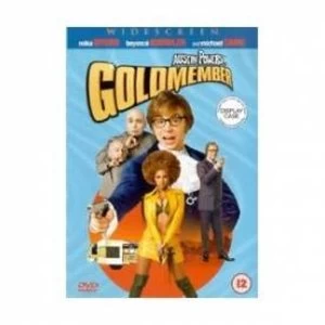 Image of Austin Powers: Goldmember DVD