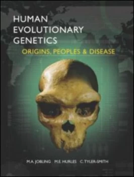 Image of Human Evolutionary Genetics by Mark Jobling Paperback