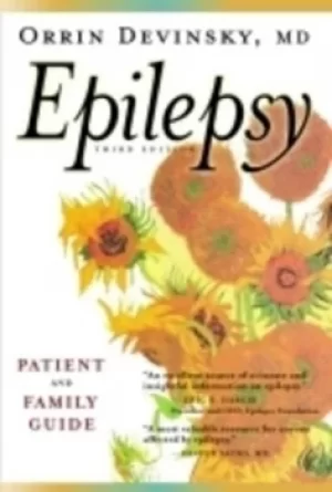 Image of Epilepsy by Orrin Devinsky