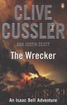 Image of The Wrecker by Clive Cussler Paperback
