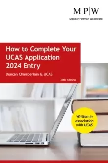 Image of How to Complete Your UCAS Application 2024 Entry