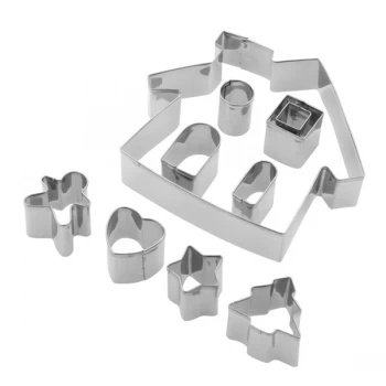 image of Tala Gingerbread House Cookie Cutter