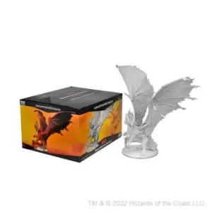 Image of D&D Nolzur's Marvelous Miniatures Gargantuan Red Dragon
