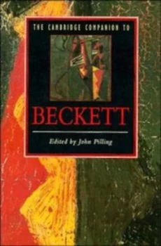 Image of The Cambridge Companion to Beckett by John Pilling Paperback