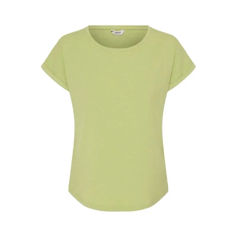 Image of b.Young Womens T-Shirt b.young pamila Vert Female L