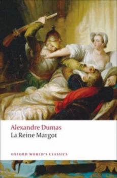 Image of La Reine Margot by Alexandre Dumas Book
