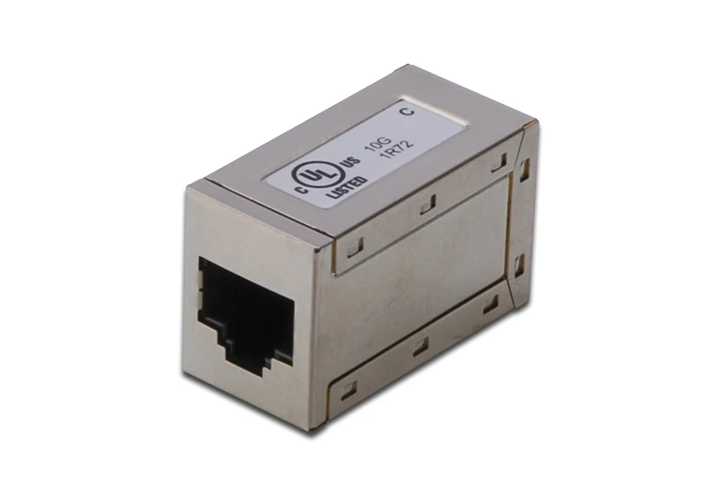 Image of Digitus CAT 6. modular couplers. shielded