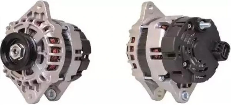 Image of MAPCO 13595 Generator Alternator Charging Current: 70A, Voltage: 14V Alternator (4)