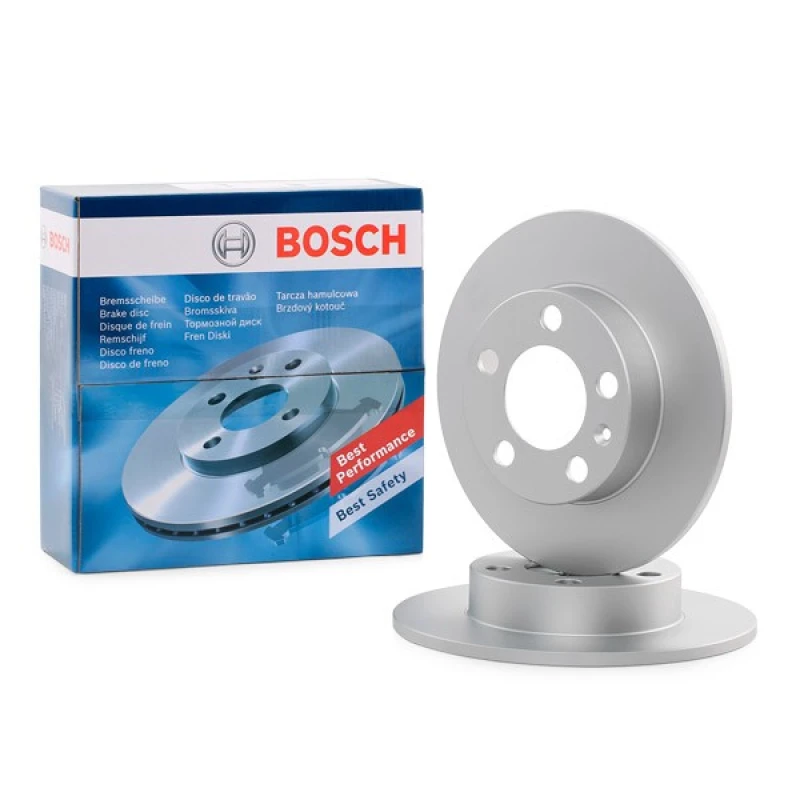 Image of Brake disc Bosch 0 986 478 868