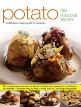 Image of Potato by Alex Barker Paperback