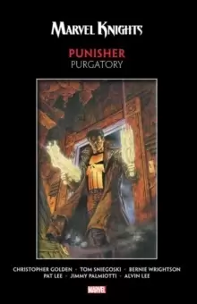 Image of Marvel Knights Punisher By Golden, Sniegoski, & Wrightson: Purgatory