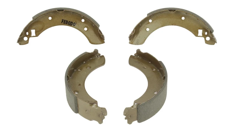Image of FERODO Brake Shoe Set FERODO FSB363