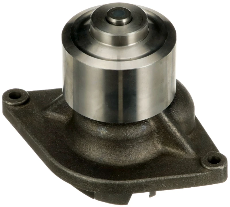 Image of GATES WP5100HD Water pump FleetRunner Metal, for V-ribbed belt pulley, with gaskets/seals Metal Water Pump (1260)