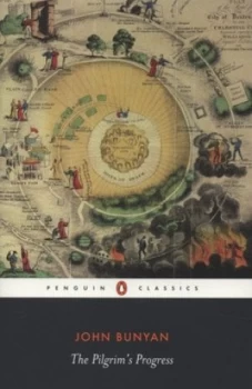 Image of The Pilgrims Progress by John Bunyan Paperback