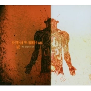 Image of Between The Buried And Me - The Anatomy Of CD