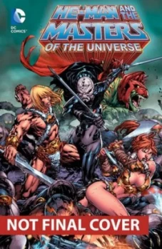 Image of Masters of the Universe. Volume 3 by Kieth Giffen Paperback