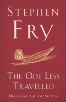 Image of The Ode Less Travelled by Stephen Fry Paperback