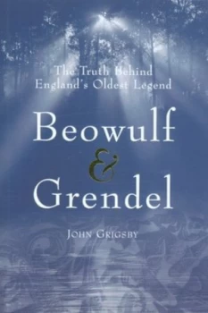 Image of Beowulf and Grendel by John Grigsby Book