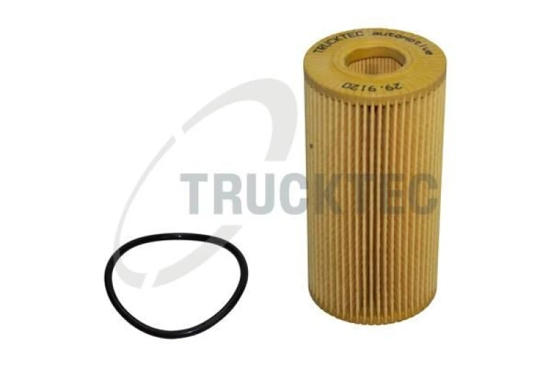 Image of Oil filter TRUCKTEC AUTOMOTIVE 02.18.156