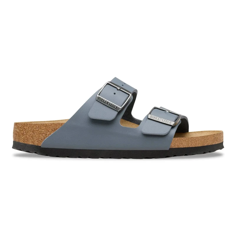 Image of Birkenstock Sandals Birkenstock Arizona Gris Unisex 37