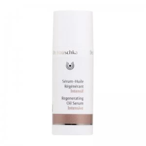 Image of Dr. Hauschka Regenerating Oil Serum Intensive 20ml