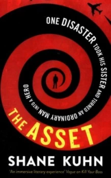 Image of The Asset by Shane Kuhn Book
