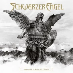 image of Imperium I Im Reich Der Gotter by Schwarzer Engel CD Album