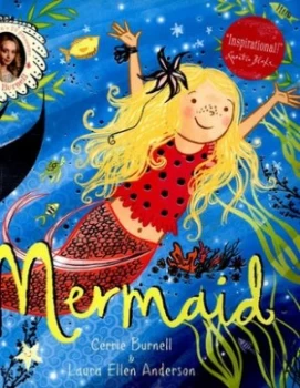 Image of Mermaid by Cerrie Burnell Book