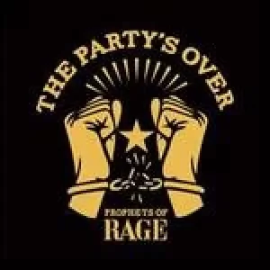 Image of partys over