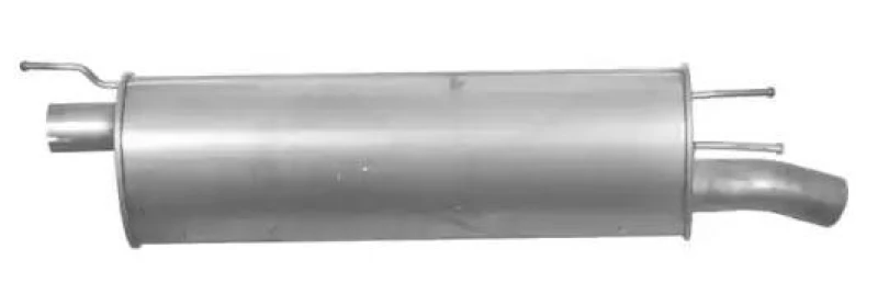 Image of Rear silencer VEGAZ DS-221IMA