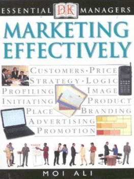 Image of Marketing Effectively by Moi Ali Paperback