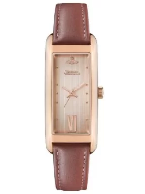 image of Vivienne Westwood Ladies West End Watch VV224RSDPK