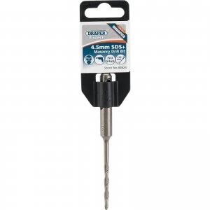 Image of Draper Expert SDS Plus Masonry Drill Bit 4.5mm 110mm