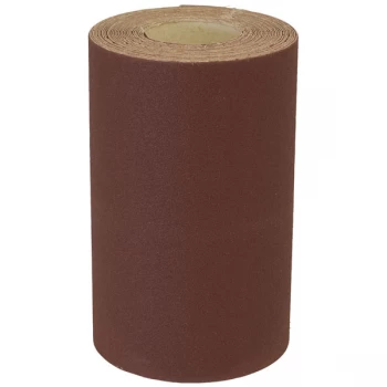 image of Worksafe WSR5180 Production Sanding Roll 115mm x 5m - Extra Fine 1...