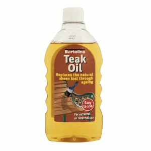 Image of Bartoline Teak Oil 500ml