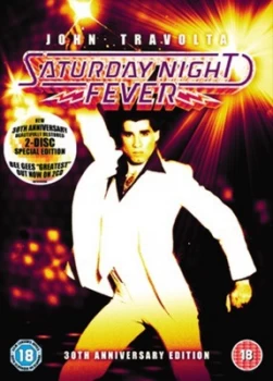 Image of Saturday Night Fever - DVD