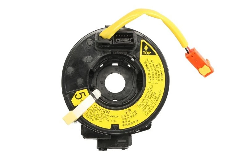 Image of AKUSAN Clock spring for steering wheel AKUSAN K01W143AKN