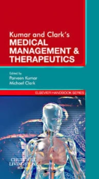 Image of Kumar and Clarks Medical Management and Therapeutics by Michael L Clark Book