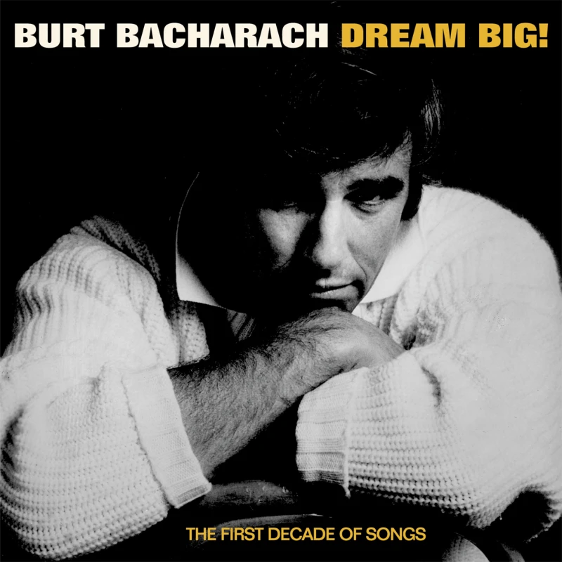 Image of Dream Big!: The First Decade of Songs CD / Box Set