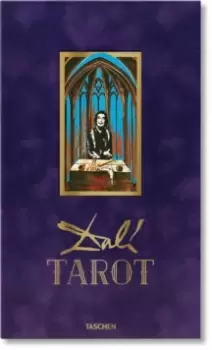Image of Dali. Tarot
